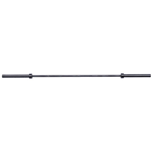45 lb. olympic barbell by SteelBody will complete your home gym