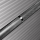 45 lb. olympic barbell by SteelBody has texture for added grip