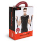Long lasting Bionic Body 70 lb. Resistance Band Inside of the package