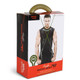 Long lasting Bionic Body 80 lb. Resistance Band Inside of the package