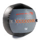 The Bionic Body 10 lb. Medicine Ball is soft so you can exercise and not worry about getting hurt during your HIIT conditioning