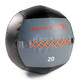The Bionic Body 20 lb. Medicine Ball is soft so you can exercise and not worry about getting hurt during your HIIT conditioning