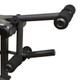 The Olympic Bench Competitor CB-729 includes a leg developer to deliver a full body workout