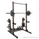Full Rack Utility Trainer SteelBody STB-98010 with Weights and Kettlebells
