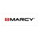 Marcy Gym Banner - 69" x 17.5" - White