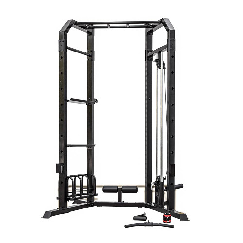 The Marcy Cage System SM-3551 is essential for any home gym