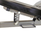 The Marcy Deluxe Utility Bench | SB-10100 has an adjustable seat