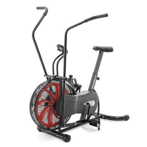 The Marcy Fan Bike NS-1000  is a convenient low-impact method of getting an intense cardio workout