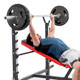 Marcy Multi Position Olympic Bench MWB-5146 Incline Bench Presses