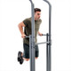 The Marcy Power Tower Multi-functional Home Gym Dip Station | TC-5580 offers a dip station
