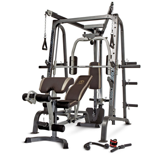 Best Home Gym by Marcy - MD-9010G - Fully Set Up