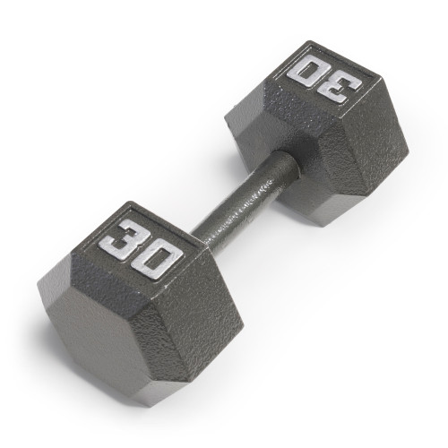 Marcy 30lb Hex Dumbbell  IV-2030 - 1