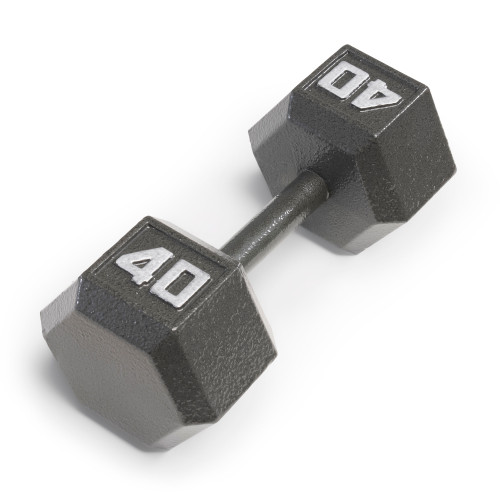 Marcy 40lb Hex Dumbbell  IV-2040 - 1