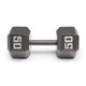 Marcy 50lb Hex Dumbbell  IV-2050 - 2