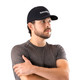 Marcy Baseball Cap Flexfit Hat - Male Model