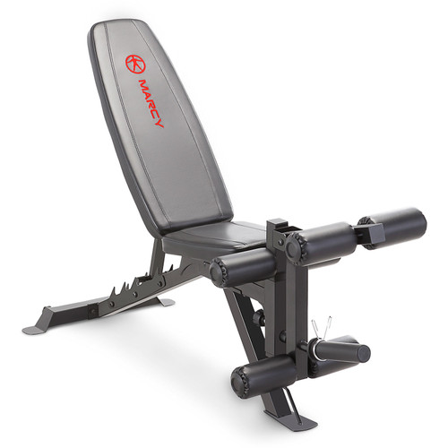 Marcy Deluxe Utility Weight Bench SB-350