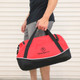Go to the gym or travel to new places with your convenient and large Marcy Duffel Bag