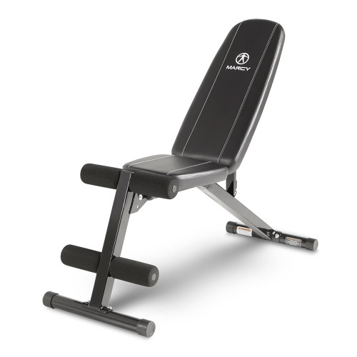 Best Workout Multi-Utility Weight Bench SB-10115 by Marcy