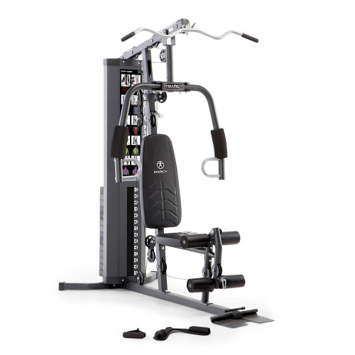 MWM-4965 - Marcy 150lb Stack Home Gym