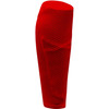 NFRL504- Sock without Foot Red - 1