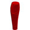 NFRL504- Sock without Foot Red - 2