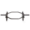 Olympic Hex Trap Bar  Shrug Bar with Raised Handles – Marcy HTB-6976 - Top View