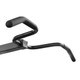 The Power Tower Marcy TC-3508 has a rubber gripped pull up bar