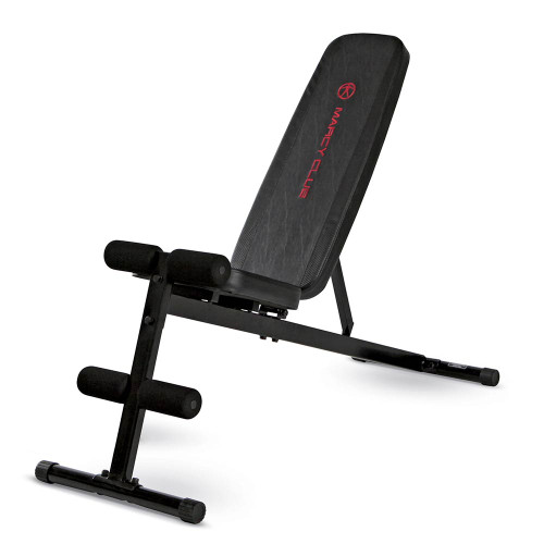 The MKB-211 Utility Weight Bench is essential for building the best home gym