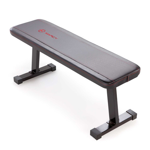 The Utility Flat Bench Marcy SB-315 is optimal and convenient for any workout