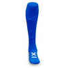 Sockapro Soccer Sock / Compression Sock for Shin Guard - Marcy Sports - Royal Blue - 2