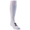 Sockapro Soccer Sock / Compression Sock for Shin Guard - Marcy Sports - white - 1